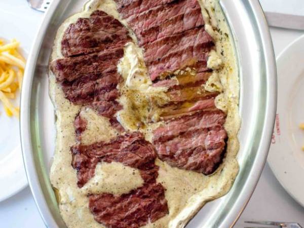 L’Entrecôte Café de Paris – Probably the most overrated&nbsp;place?